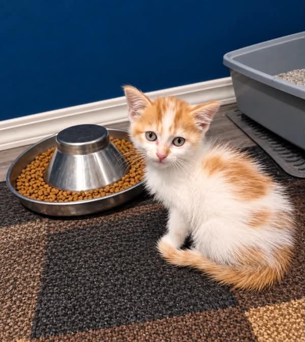 Enlarge Paco, an adopted Domestic Short Hair in Winnipeg, MB image 1/4