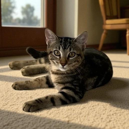 Lilybelle-Cute, Cuddly, and Ready to Steal Your Heart