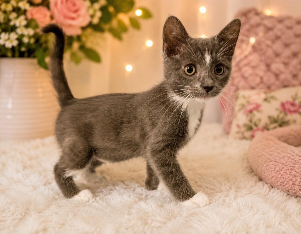 Princess Daisy, a Adoptable mixed breed in Corpus Christi, TX image 2/3