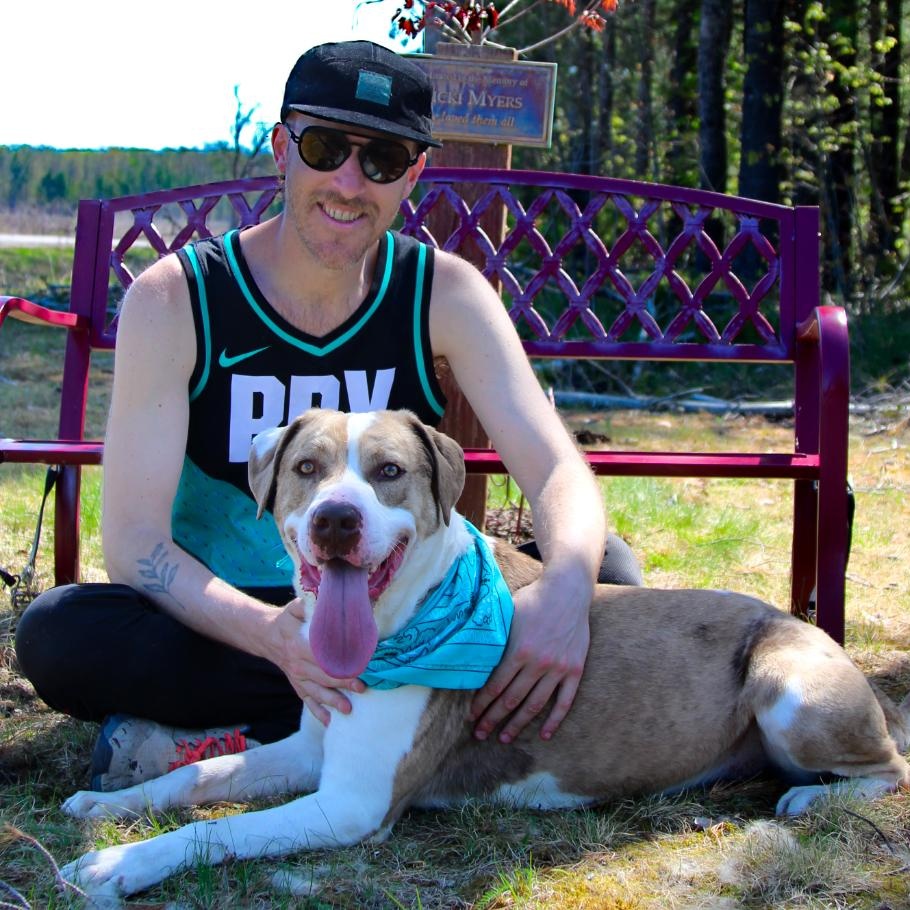 Ranger, an adoptable Mixed Breed in Cheboygan, MI, 49721 | Photo Image 3