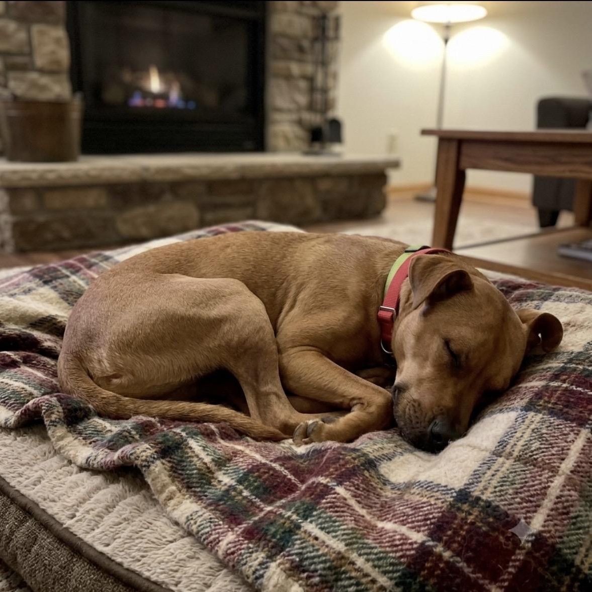 Enlarge Tucker, a Adopted mixed breed in Latham, NY image 6/6