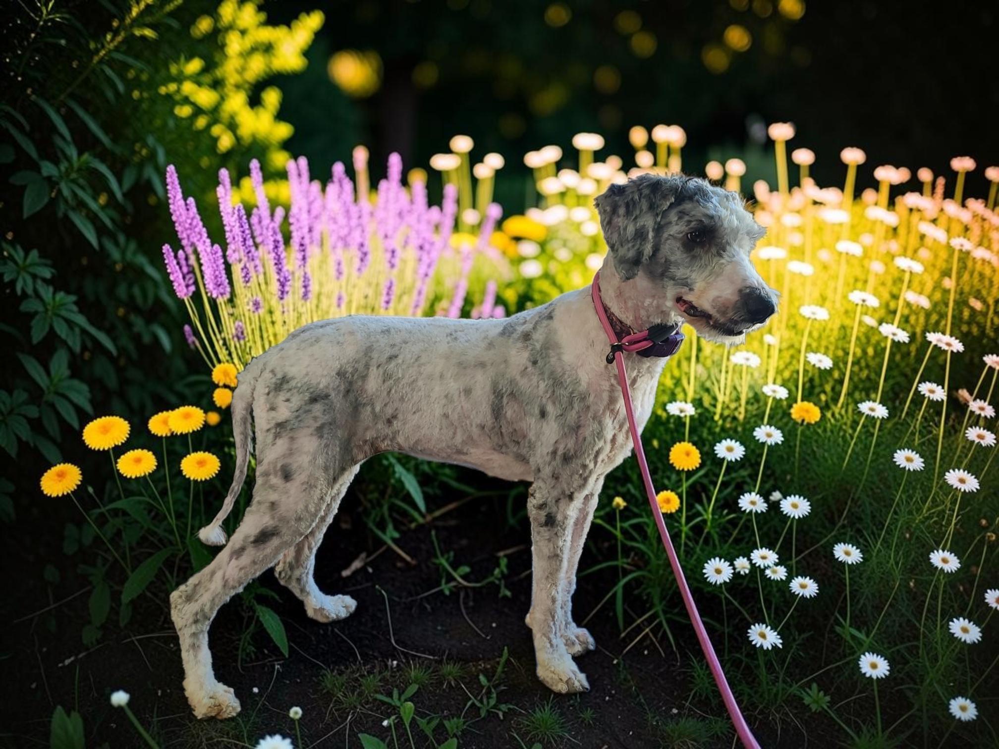 Molly, a Adoptable mixed breed in CHURCHVILLE, NY image 1/2