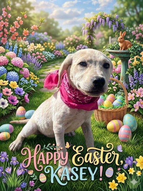 Enlarge Kacey, a ADOPTABLE mixed breed in Willington, CT image 2/6