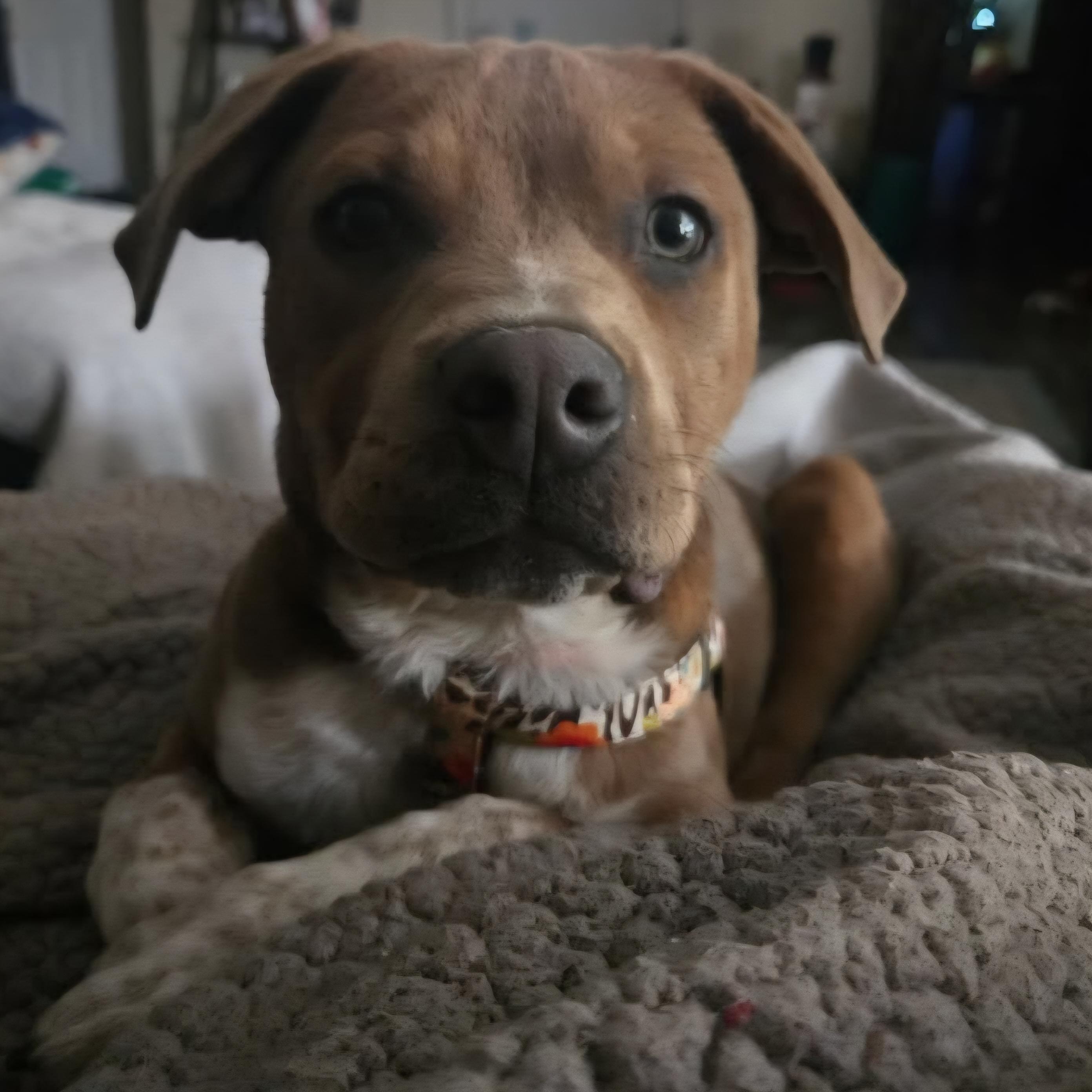 Enlarge Angel, a ADOPTABLE mixed breed in Normal, IL image 2/6