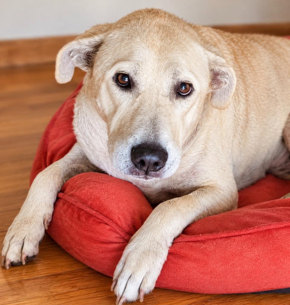 Enlarge Jackie, a Adoptable Labrador Retriever in Centralia, IL image 1/2