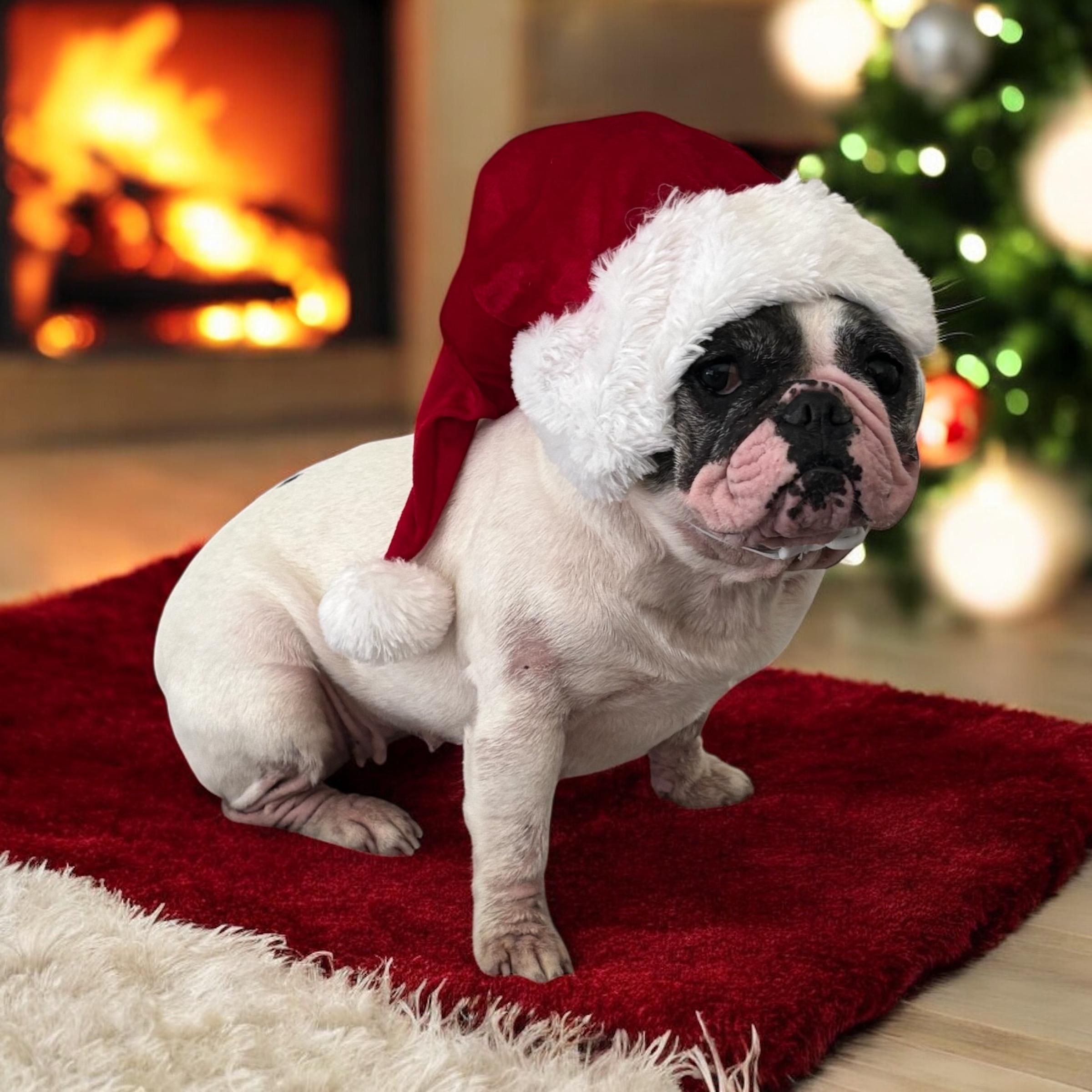 Vanilla, Adoptable, Adult Female French Bulldog.