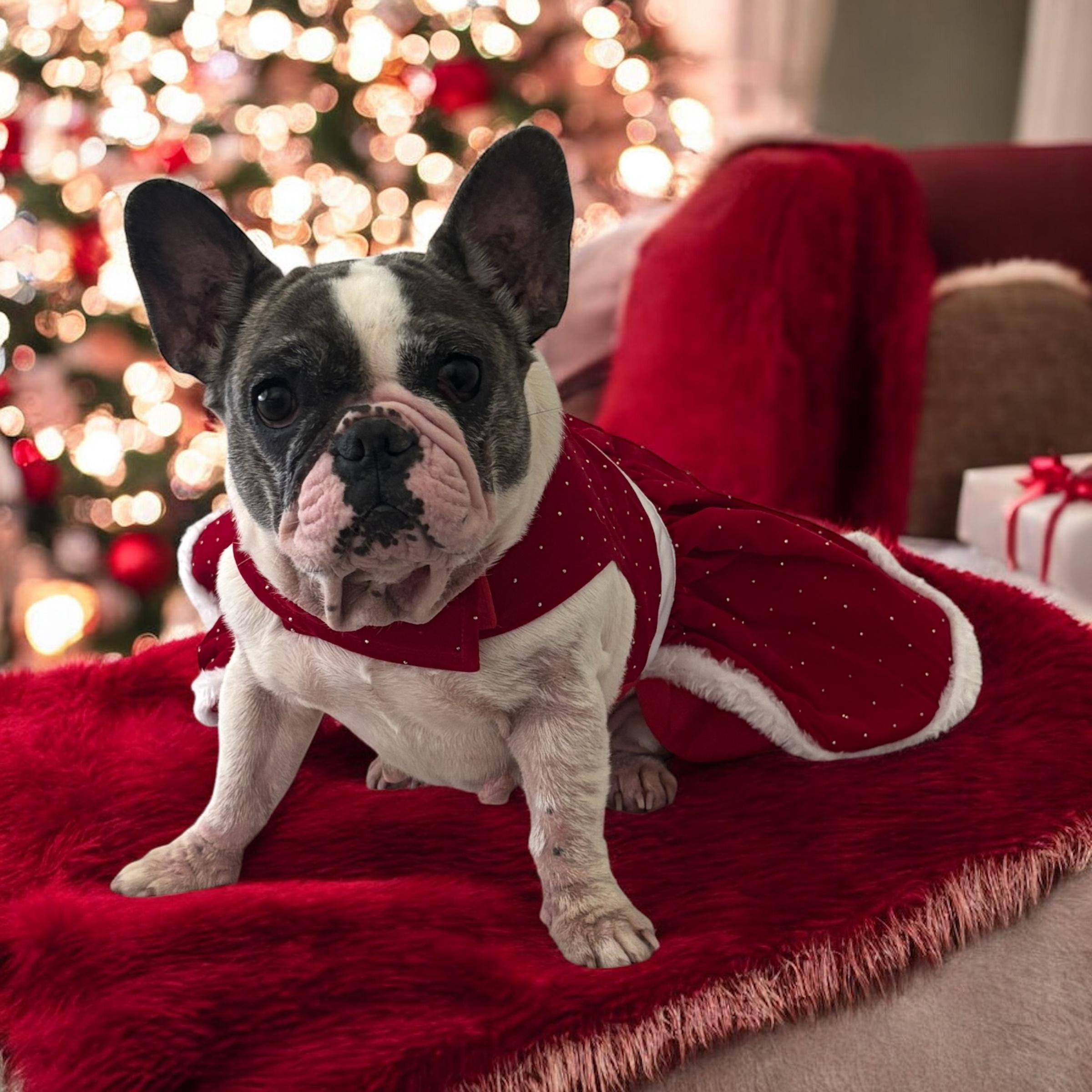 Enlarge Vanilla, a Adoptable French Bulldog in Bradenton , FL image 4/5
