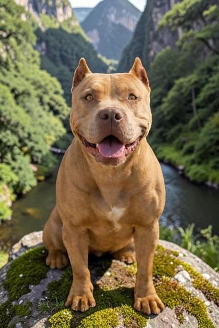 Zara , a ADOPTABLE Pit Bull Terrier in Bozeman, MT image 4/5