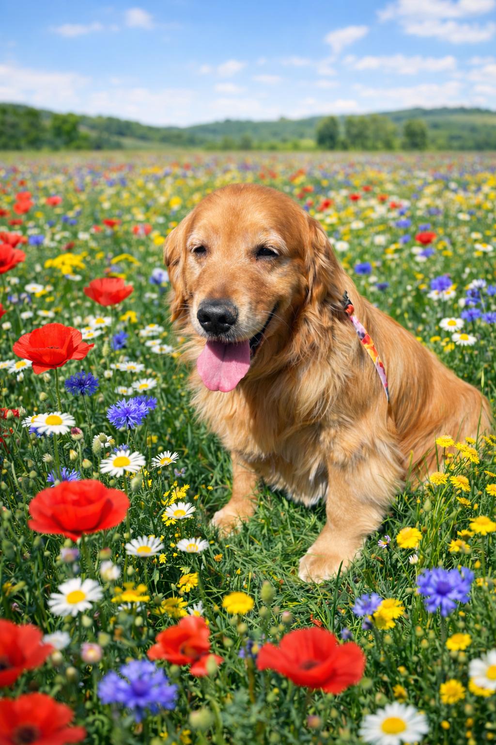 Enlarge Meisha, an adopted Golden Retriever in Springfield, MO image 1/5