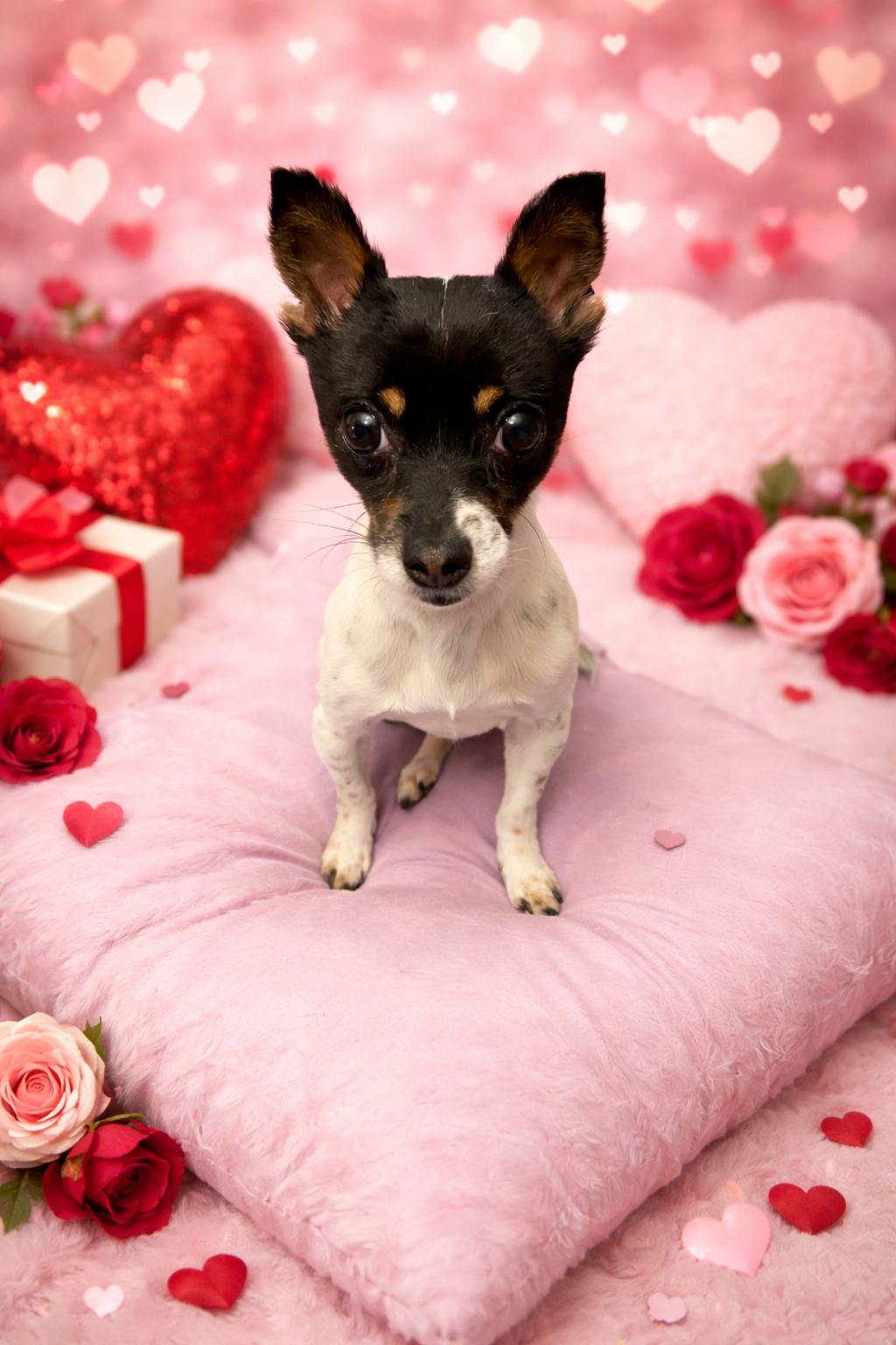 Enlarge Eddie, a Adoptable Parson Russell Terrier in Harrisburg, PA image 1/1