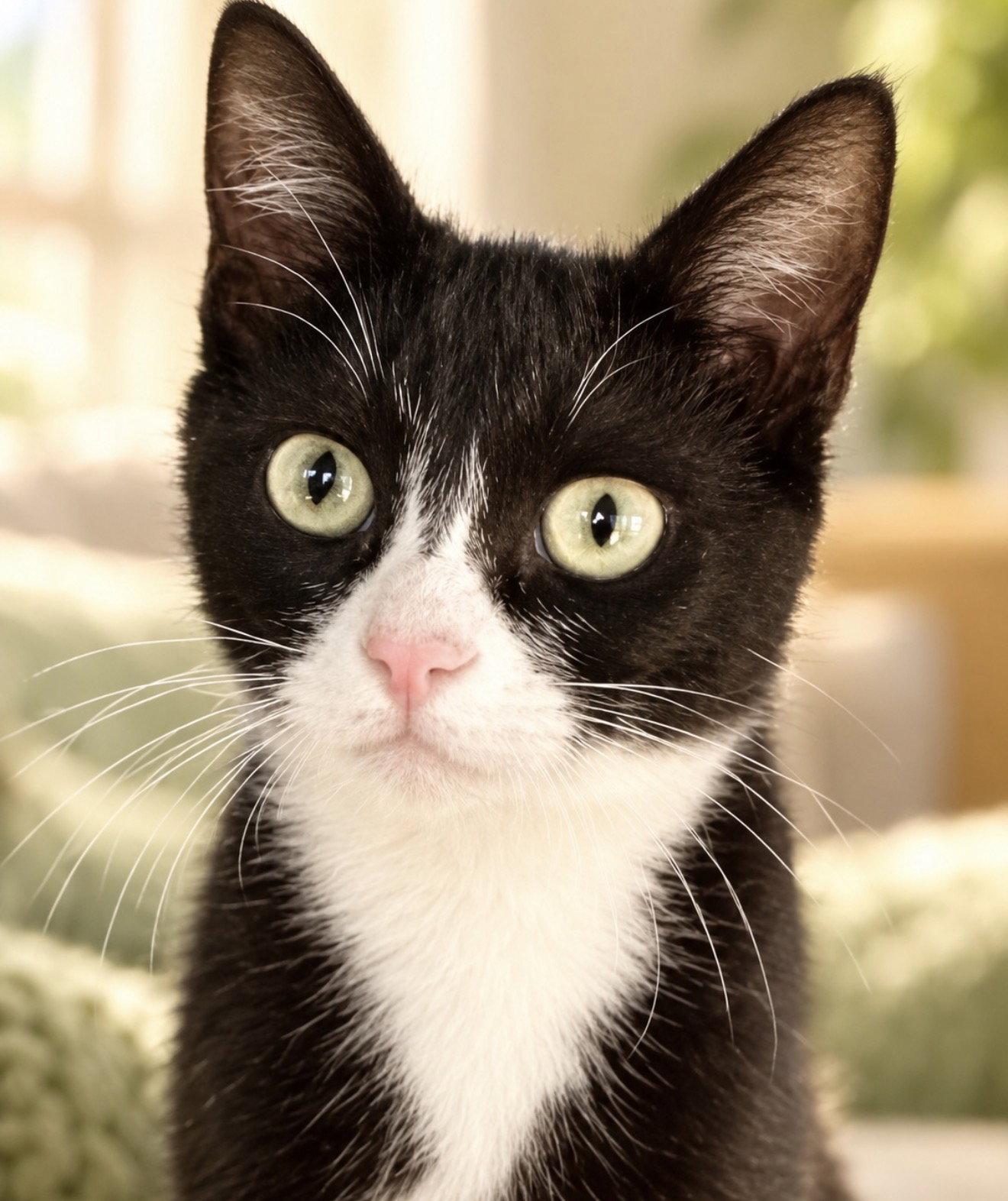 Enlarge Mitzi - cute and ritzy, a Adoptable mixed breed in San Luis Obispo, CA image 2/2