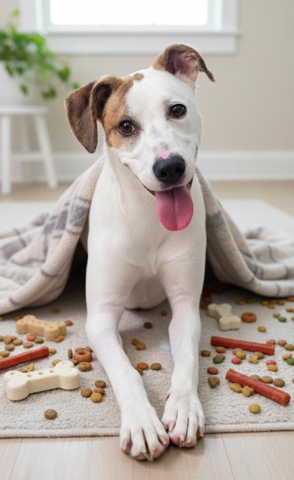 Poppy, a Adoptable mixed breed in Monroe, LA image 2/2