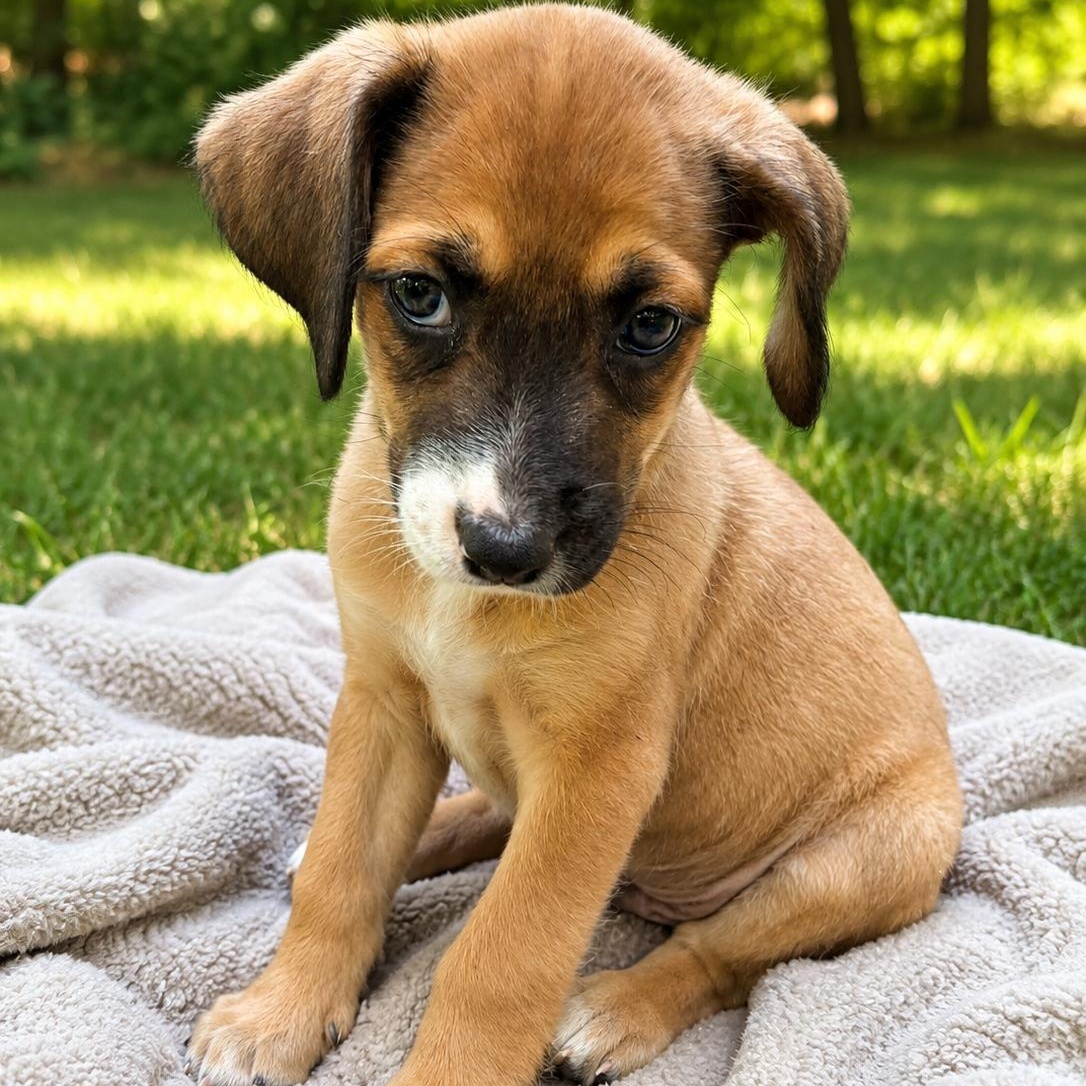 Apollo, an adopted mixed breed in Rochester, NY image 1/5