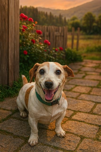 Mikey, a Adopted Jack Russell Terrier in Nashville, TN image 3/3