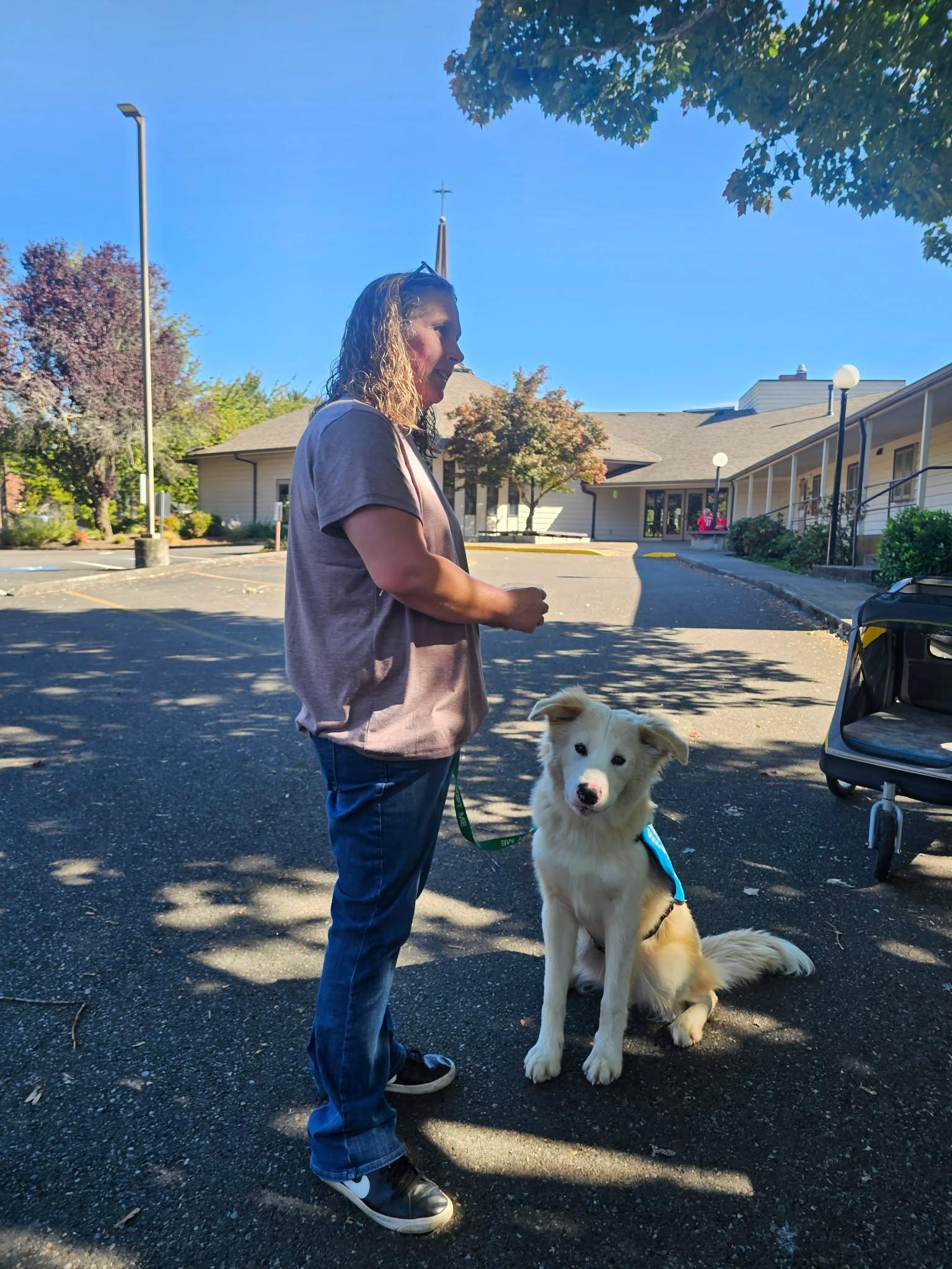 Enlarge Buster, a Adoptable mixed breed in Crescent city, CA image 4/5