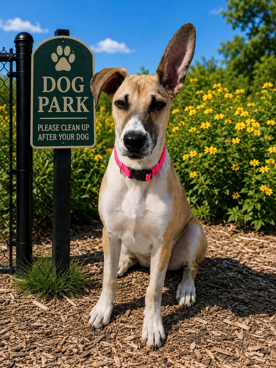 Enlarge Daisy, a ADOPTABLE mixed breed in Poway, CA image 3/3