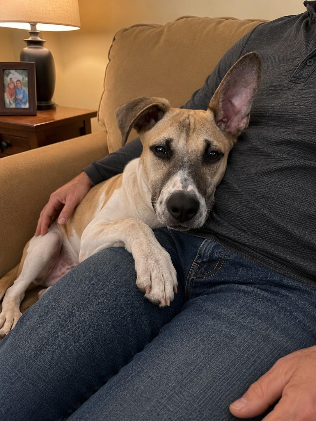 Daisy, a ADOPTABLE mixed breed in Poway, CA image 1/3
