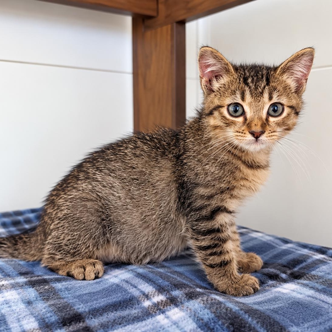 Enlarge Daisy, a Adoptable Domestic Short Hair in Chandler, AZ image 2/2