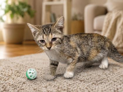 Enlarge Ariel, a Adoptable mixed breed in Taylorsville, NC image 2/3