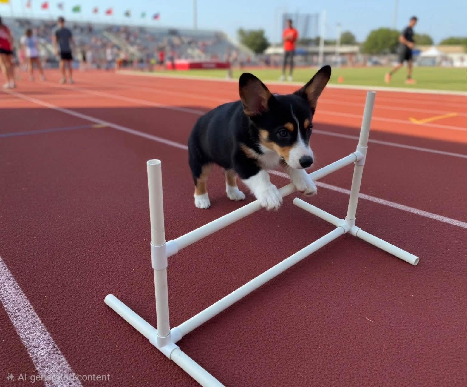 Enlarge Bert. ADOPT PENDING, a ADOPTABLE Corgi in Union Grove, WI image 3/3