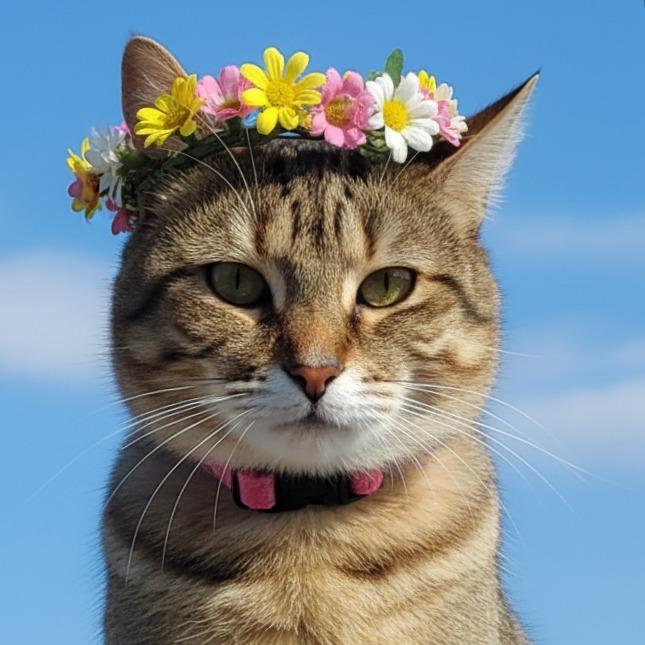 Enlarge Tulip, a Adoptable American Shorthair in Huntsville, AL image 3/4