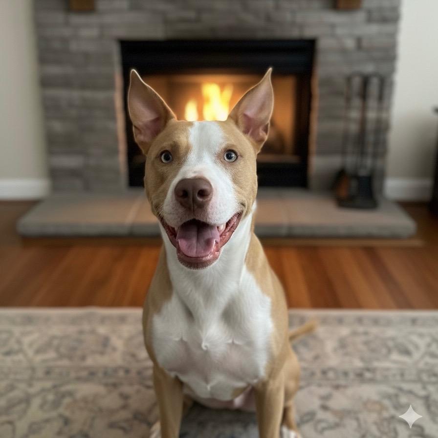 Enlarge Richie, a Adoptable mixed breed in Pittsfield, IL image 4/6