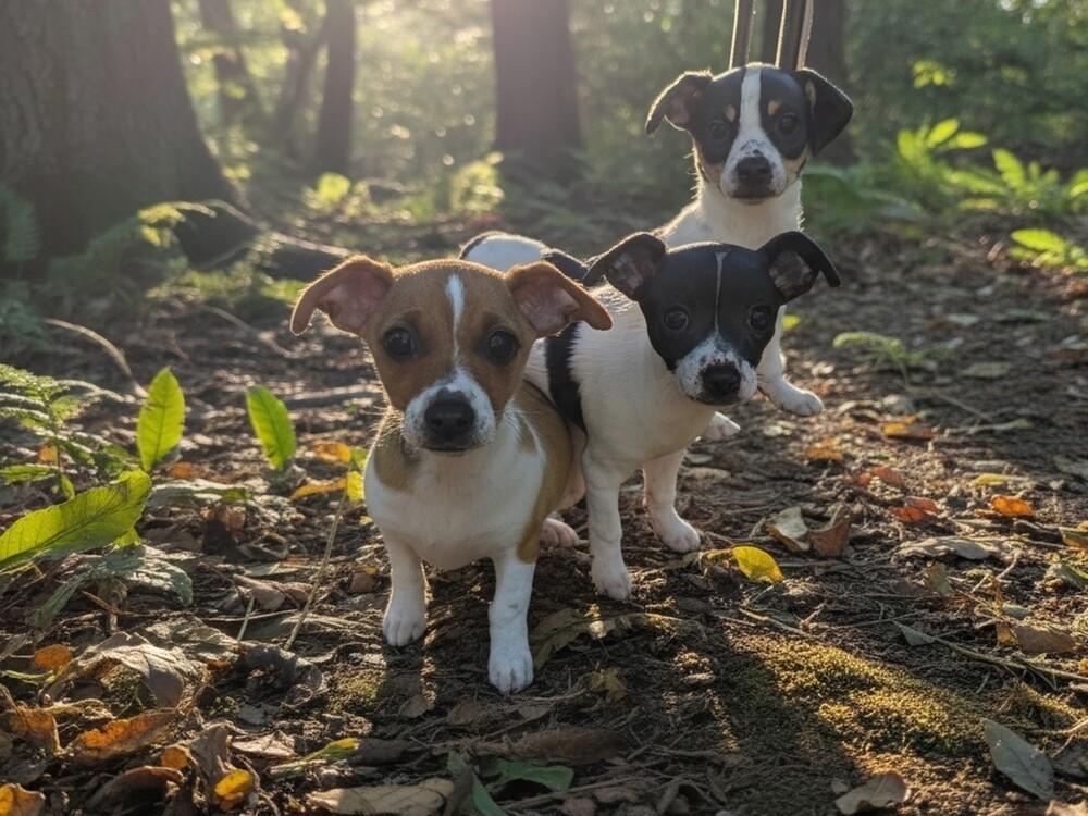 Enlarge Blk white, a Adoptable mixed breed in Windsor, CA image 6/6