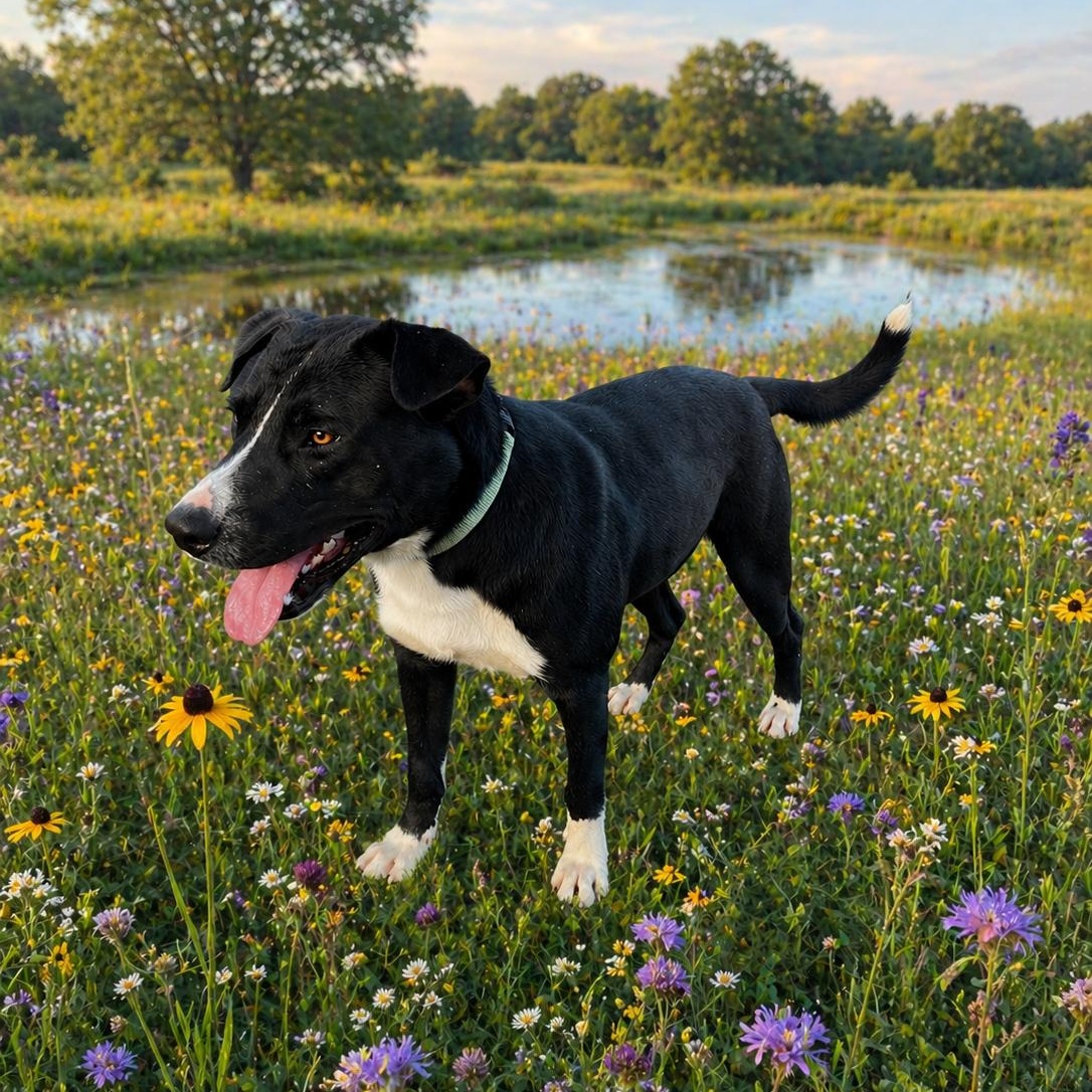 ELI (Loves People, Giant Sweet Baby, Loves to Ride, Loving & Affectionate), a Adoptable mixed breed in Pensacola, FL image 3/6