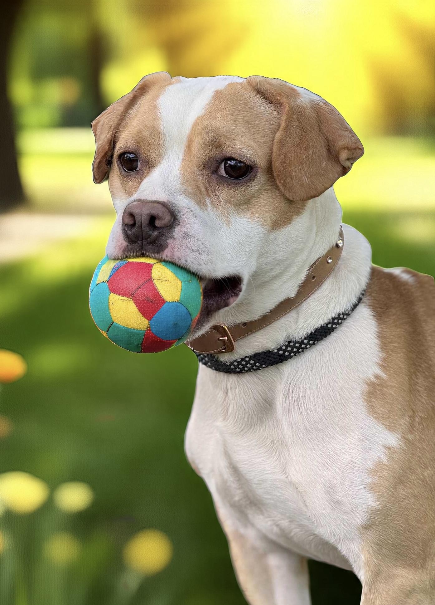 Enlarge Silo (Foster or Adopter Needed!), a Adoptable mixed breed in Westwood, NJ image 1/7