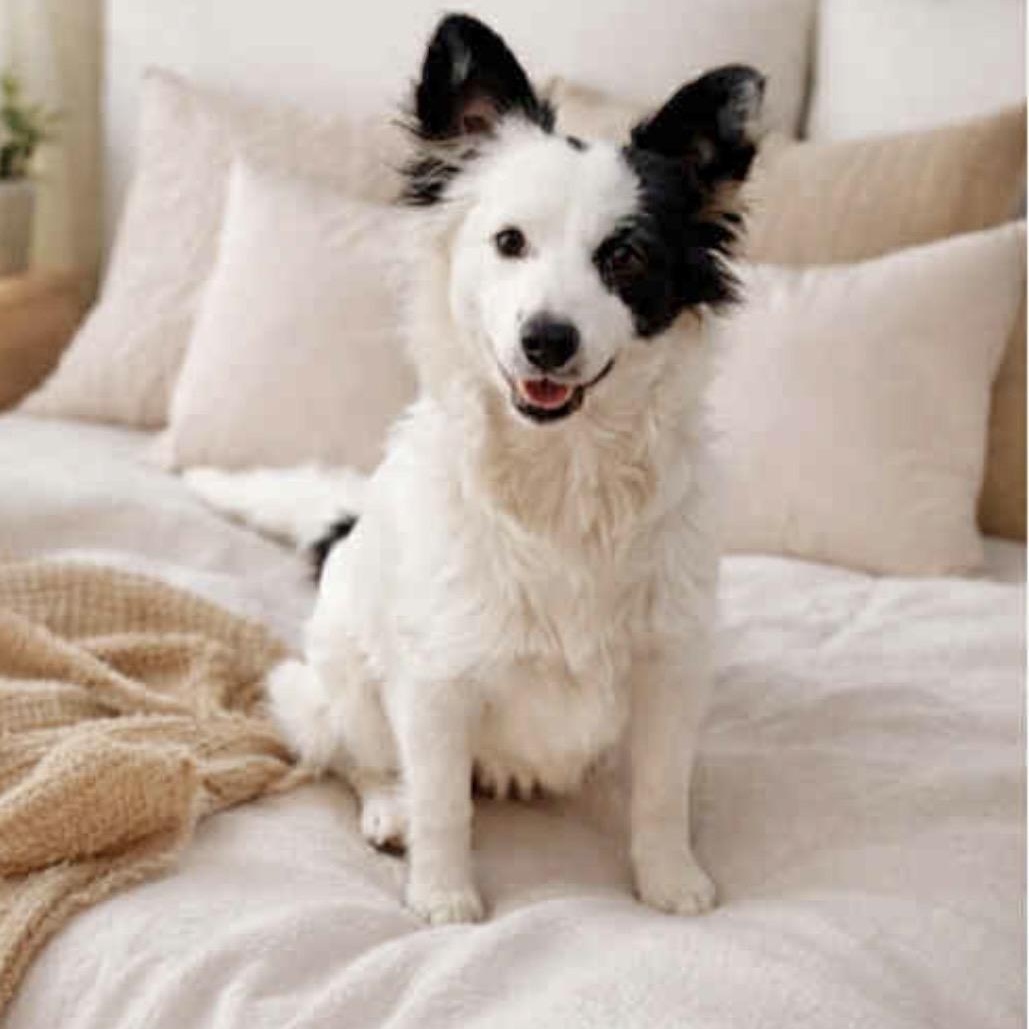 Ella, ADOPTABLE, Puppy Female Pomeranian.