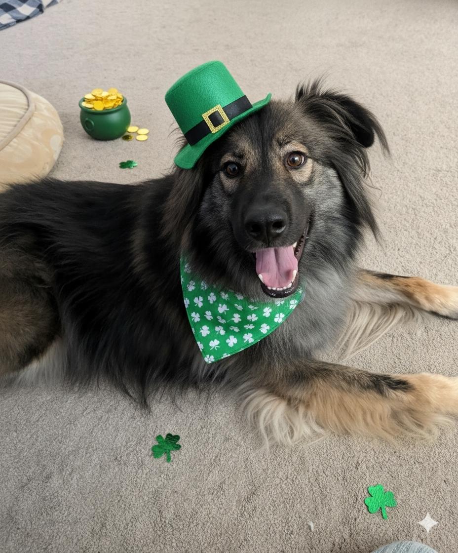 Enlarge Smokie, a Adoptable mixed breed in Broomfield, CO image 1/5