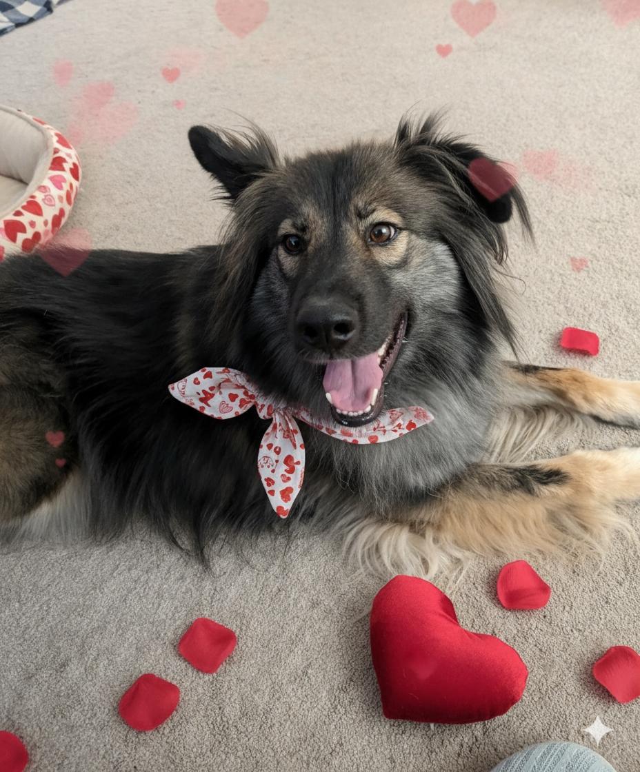 Smokie, a Adoptable mixed breed in Broomfield, CO image 1/5