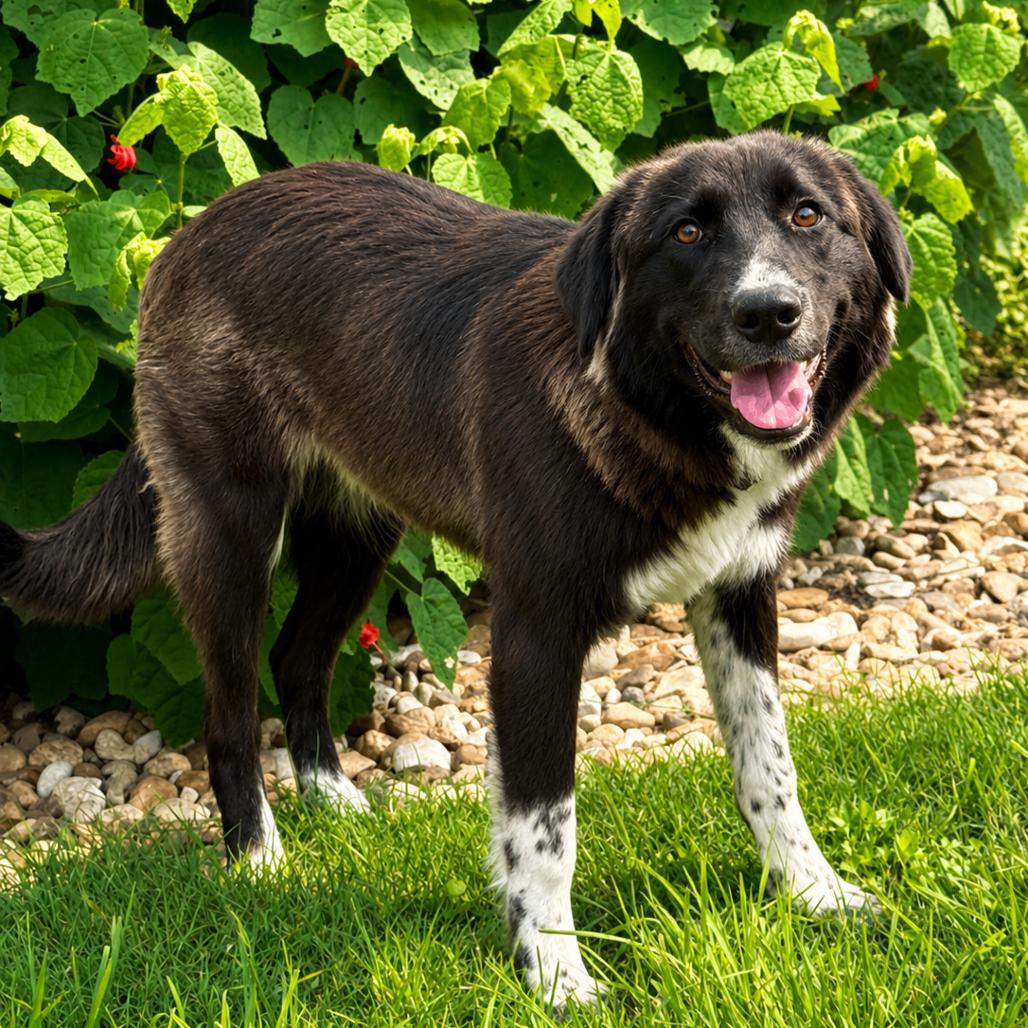 Enlarge Sheila 26-04-134, a Adoptable mixed breed in Bastrop, TX image 4/5