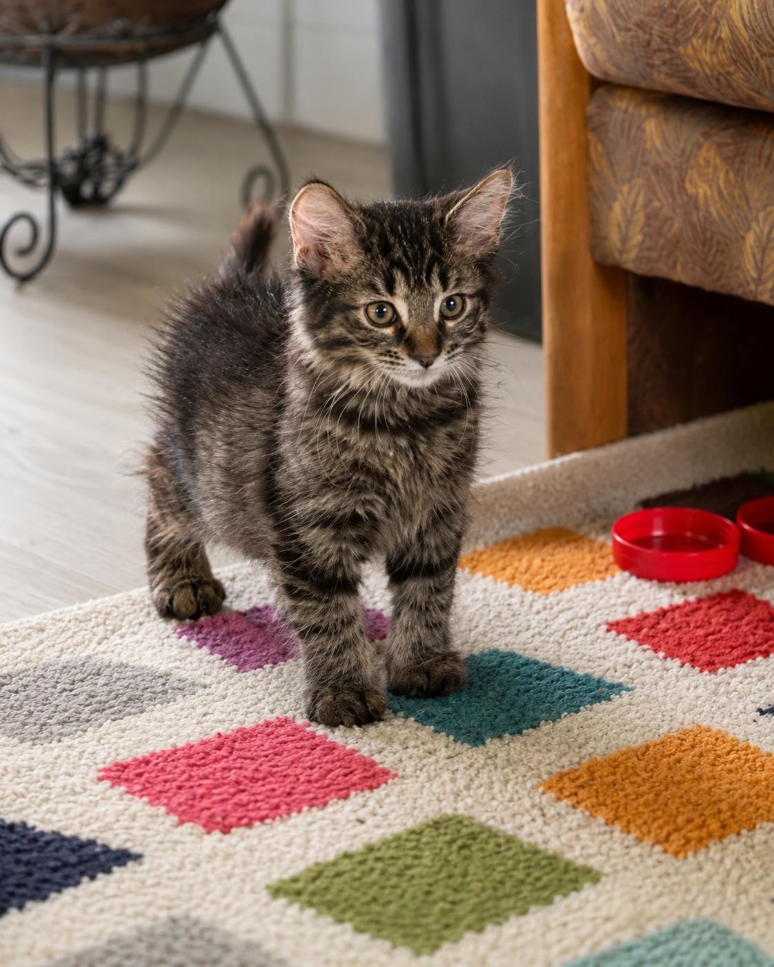 Biscotti, an adopted Domestic Medium Hair in Saginaw, MI image 2/3