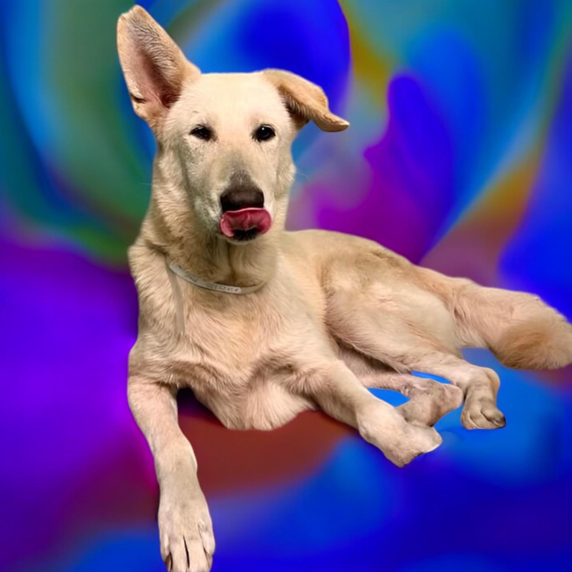 Dog for adoption Max, a German Shepherd Dog Mix in Greensboro, NC