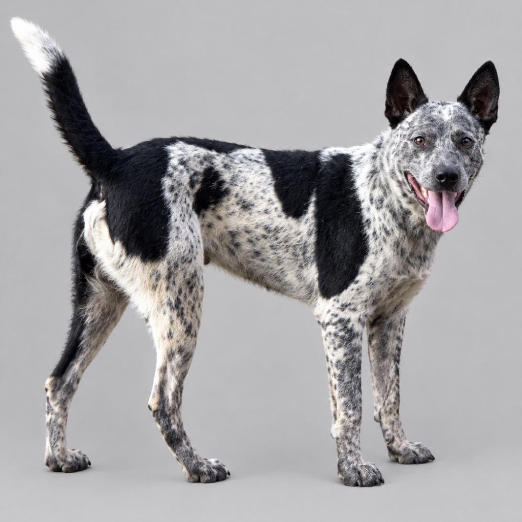 Enlarge Rosco, a Adoptable Australian Cattle Dog / Blue Heeler in Mount Gilead, NC image 2/2