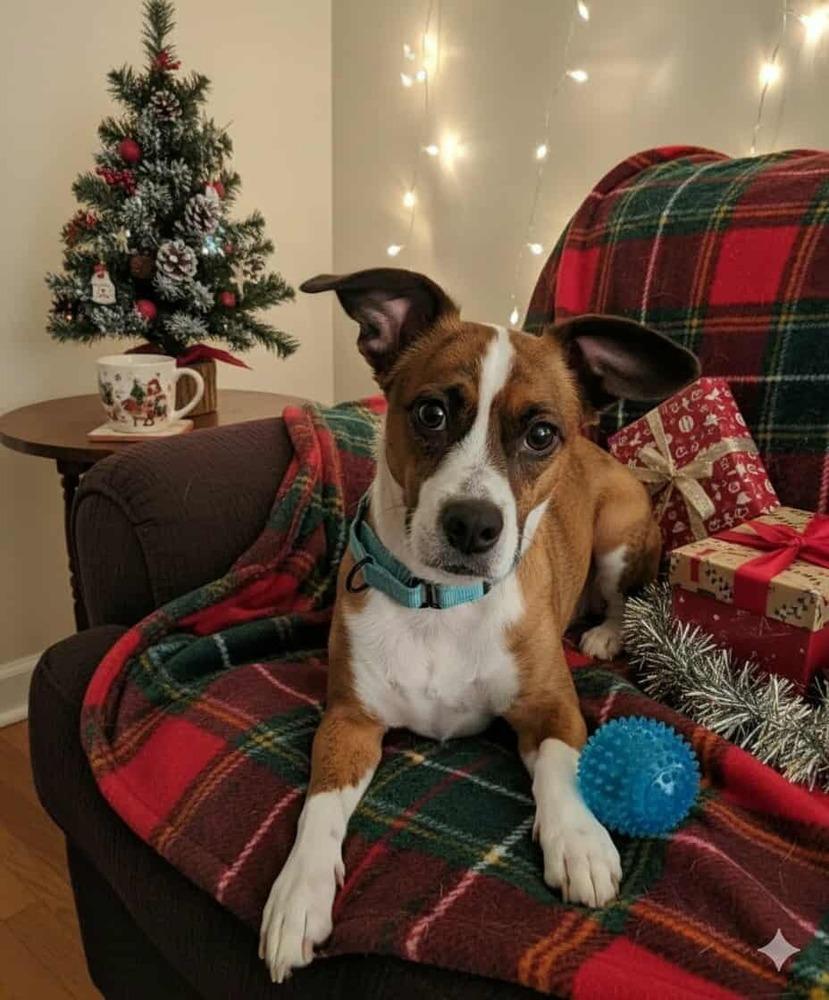 Enlarge Diggy, a Adoptable mixed breed in Peoria, IL image 4/6