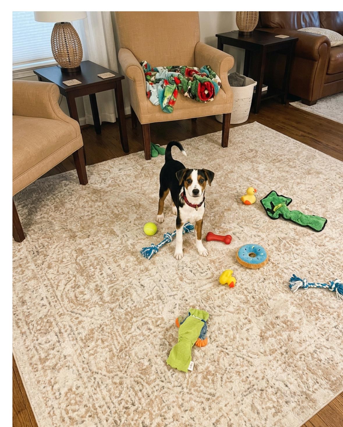 Enlarge Cedar - DESIGNER DOGGIE - a Jackabea, a Adoptable mixed breed in Mount Laurel, NJ image 2/3