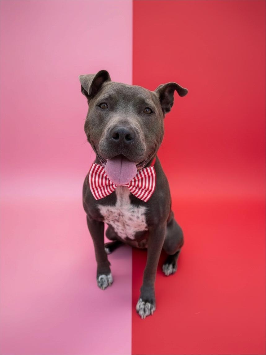 Roscoe-ADOPT Me!!, Adoptable, Young Male American Bully & Pit Bull Terrier.