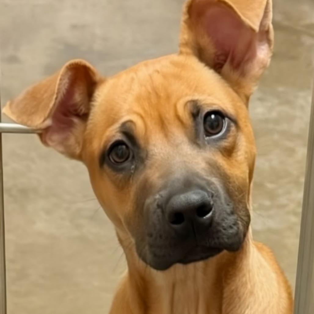 Enlarge Frank, a Adoptable mixed breed in Grinnell, IA image 2/2