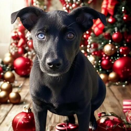 Enlarge Rayna, a Adoptable mixed breed in McKinney, TX image 1/2