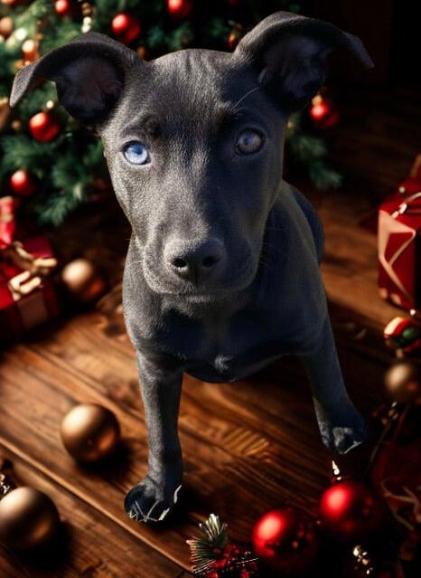 Enlarge Rayna, a Adoptable mixed breed in McKinney, TX image 2/2