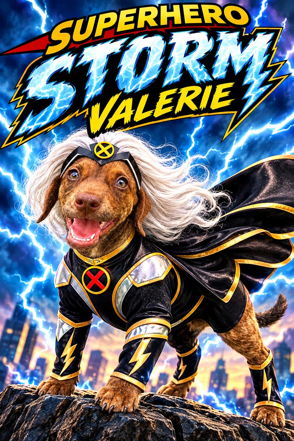 Enlarge Valerie, a Adoptable mixed breed in Maiden, NC image 2/6