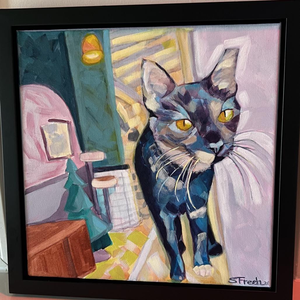 Enlarge Sissy, a Adoptable mixed breed in SANTA ROSA BEACH, FL image 3/6