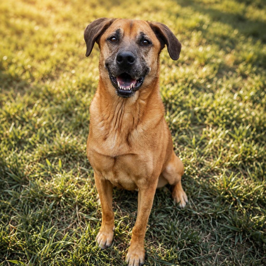 Enlarge Duke, a Adoptable mixed breed in Seagoville, TX image 3/4