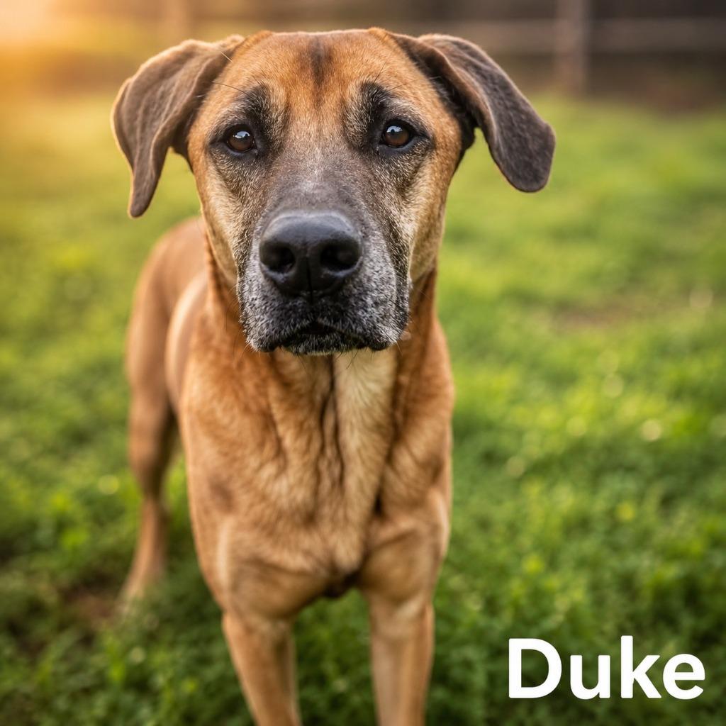 Enlarge Duke, a Adoptable mixed breed in Seagoville, TX image 4/4
