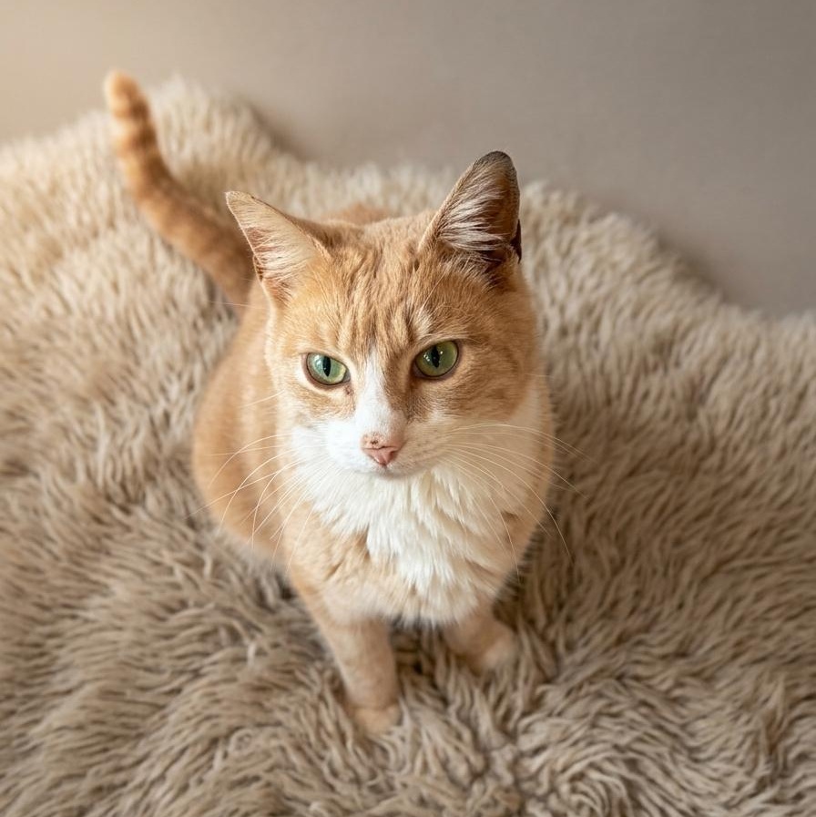 Enlarge Bo & Louisiana, an adoptable Domestic Medium Hair in Montclair, NJ image 3/6