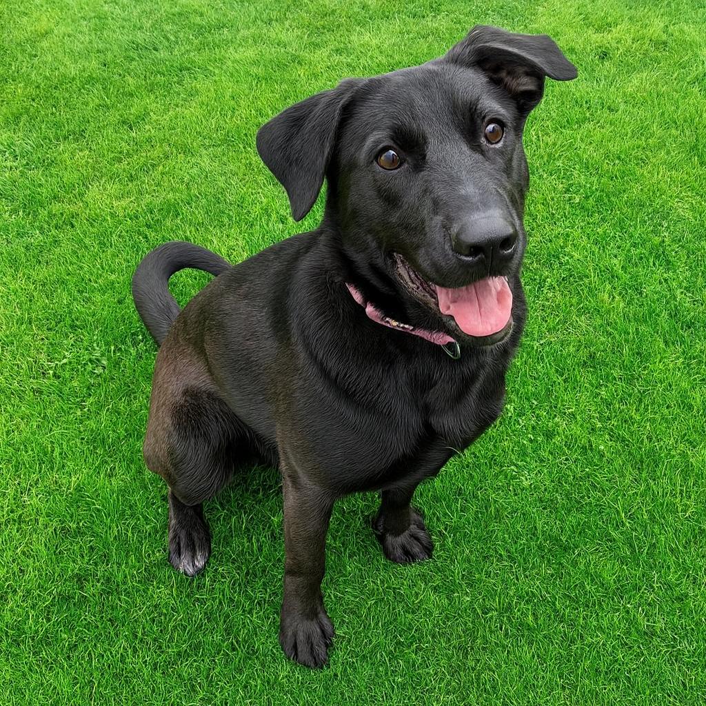 Enlarge Archie, a ADOPTABLE mixed breed in South Portland, ME image 1/1