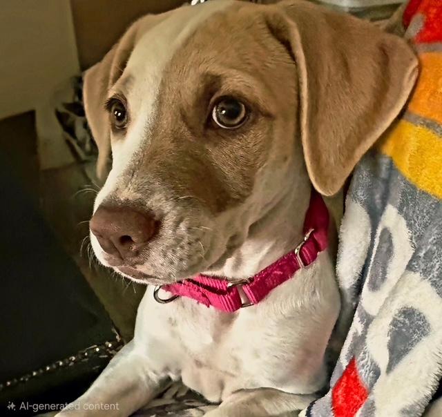 Enlarge PUPPY LAINEY WILSON, a Adopted mixed breed in Weare, NH image 4/4
