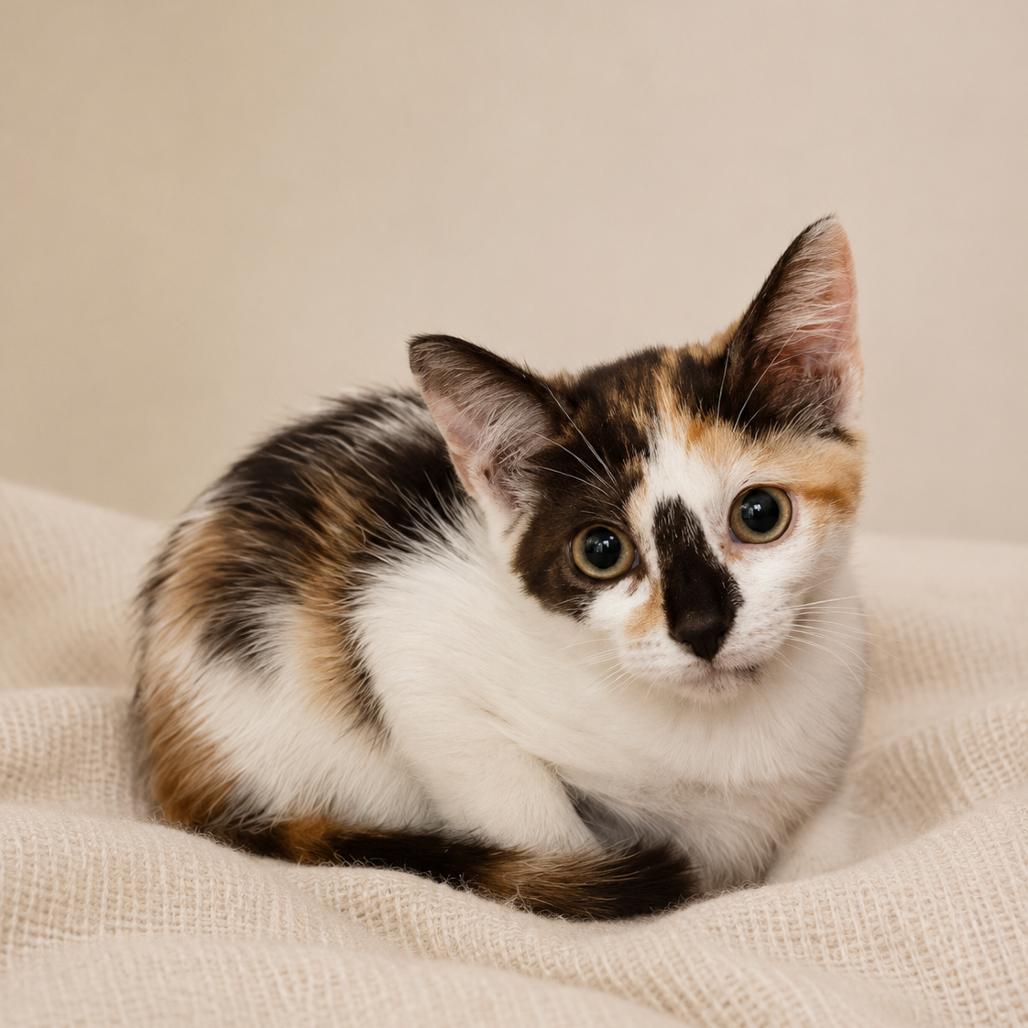 Enlarge Piper, a Adoptable Domestic Short Hair in Miami, FL image 2/2